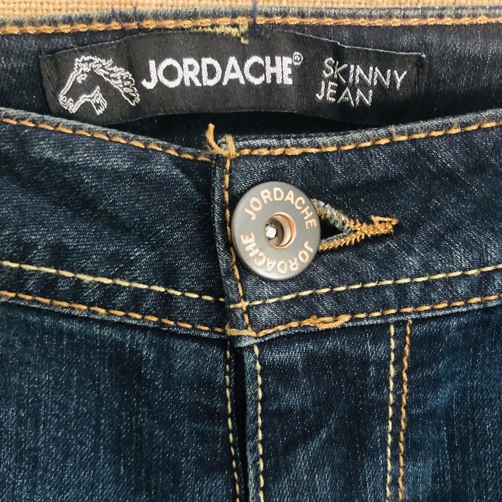 Stretch Skinny Jean